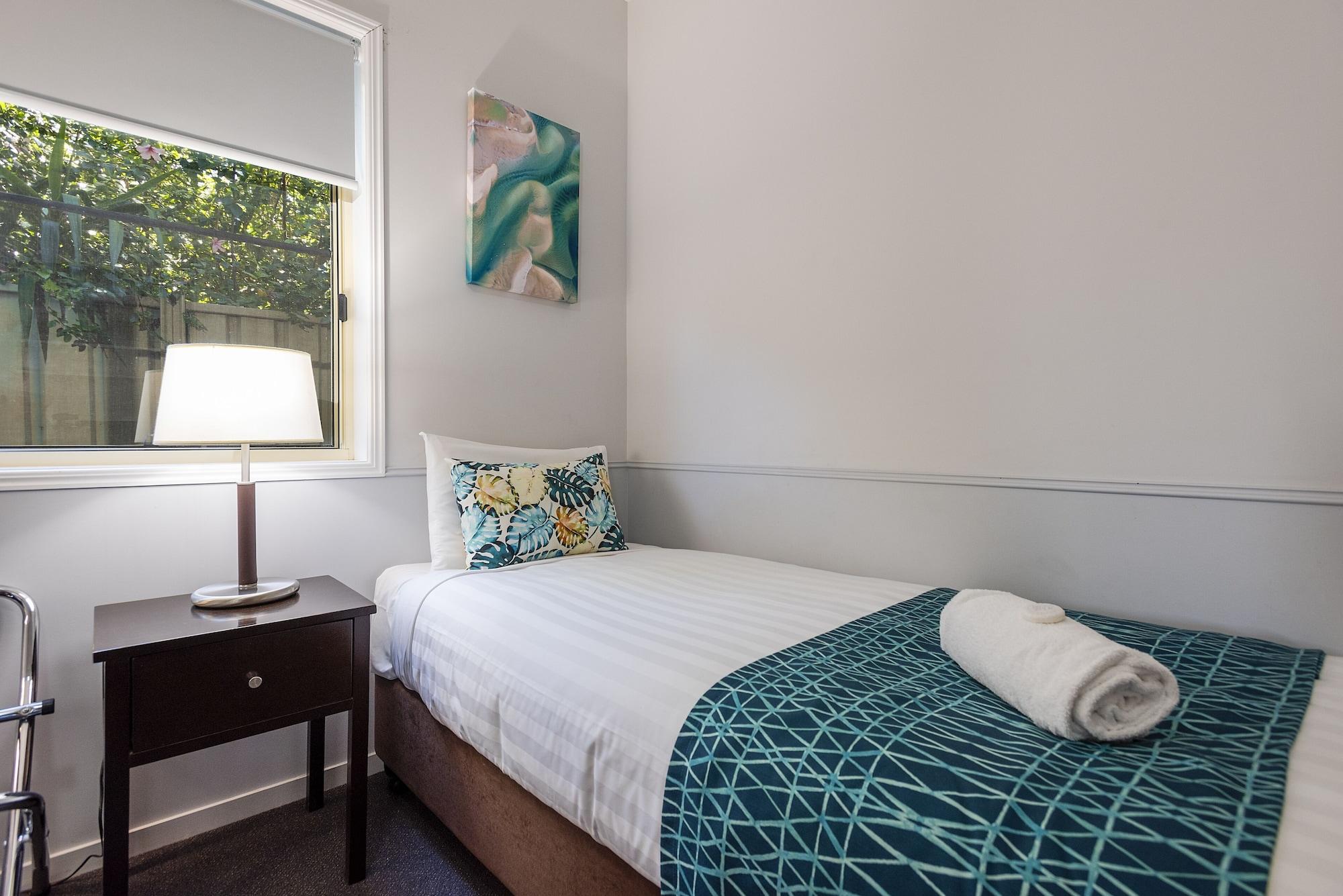 Roma Inland Motor Inn Екстер'єр фото