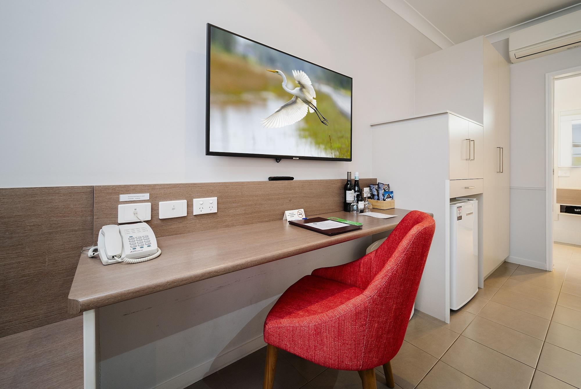 Roma Inland Motor Inn Екстер'єр фото