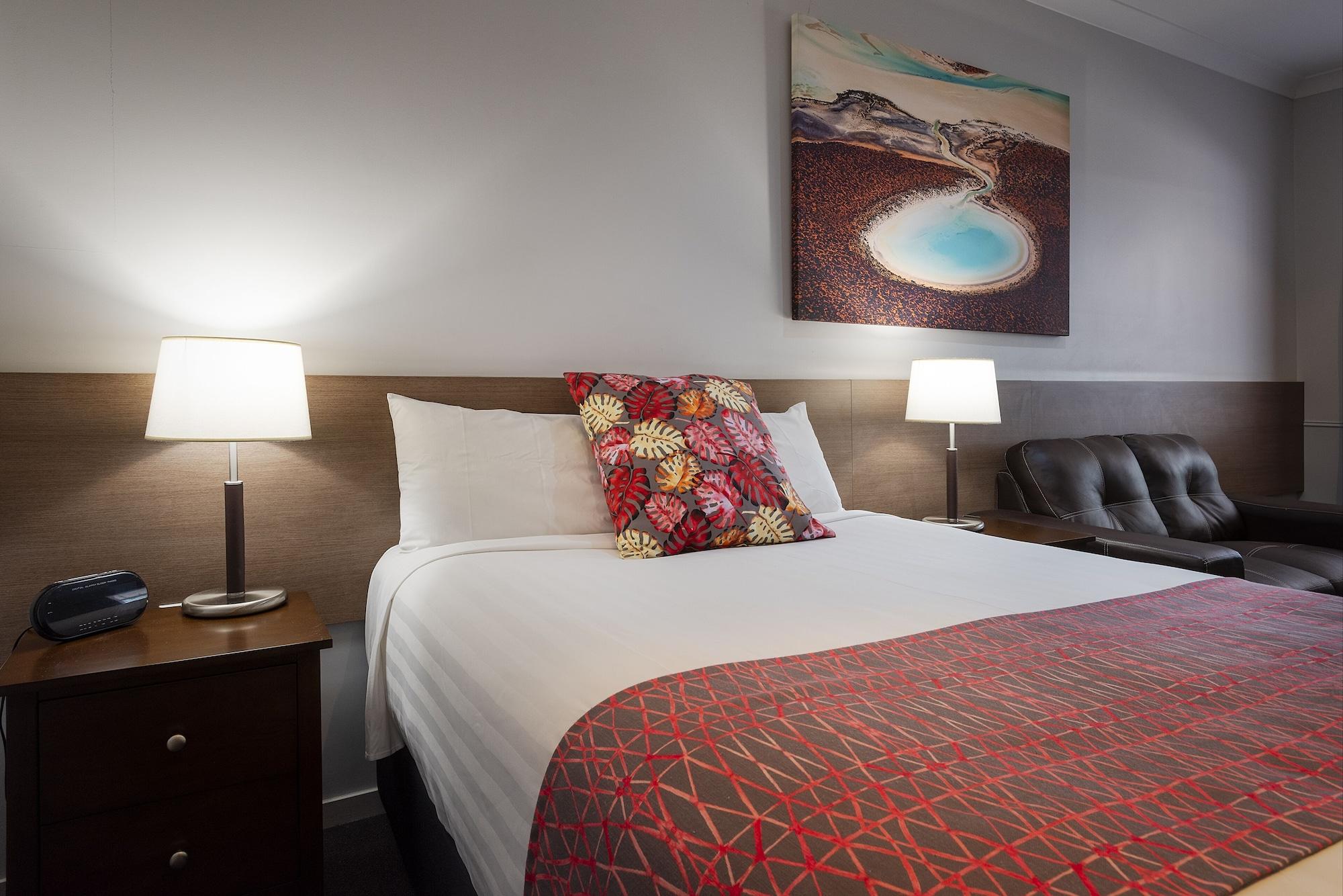 Roma Inland Motor Inn Екстер'єр фото