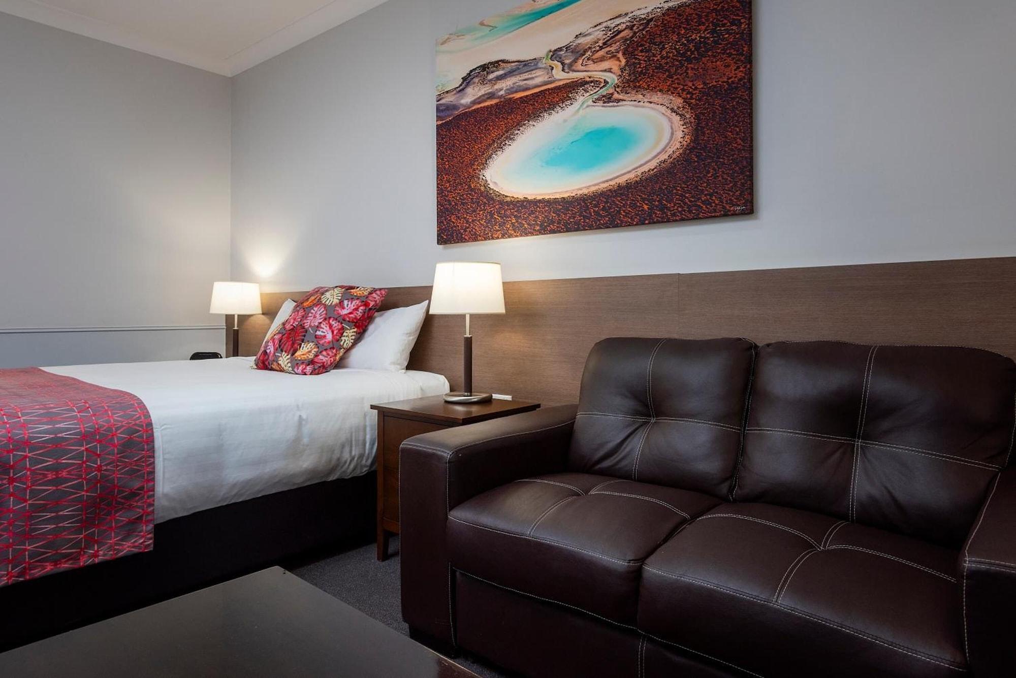 Roma Inland Motor Inn Екстер'єр фото