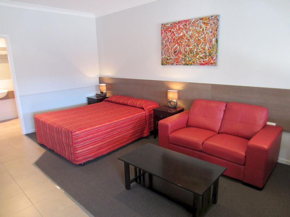 Roma Inland Motor Inn Екстер'єр фото