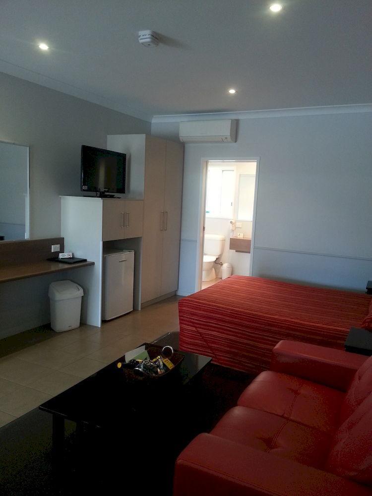 Roma Inland Motor Inn Екстер'єр фото