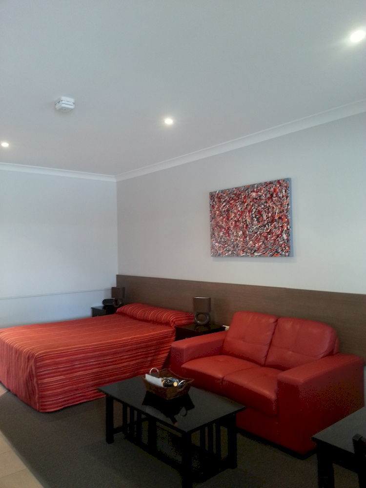 Roma Inland Motor Inn Екстер'єр фото